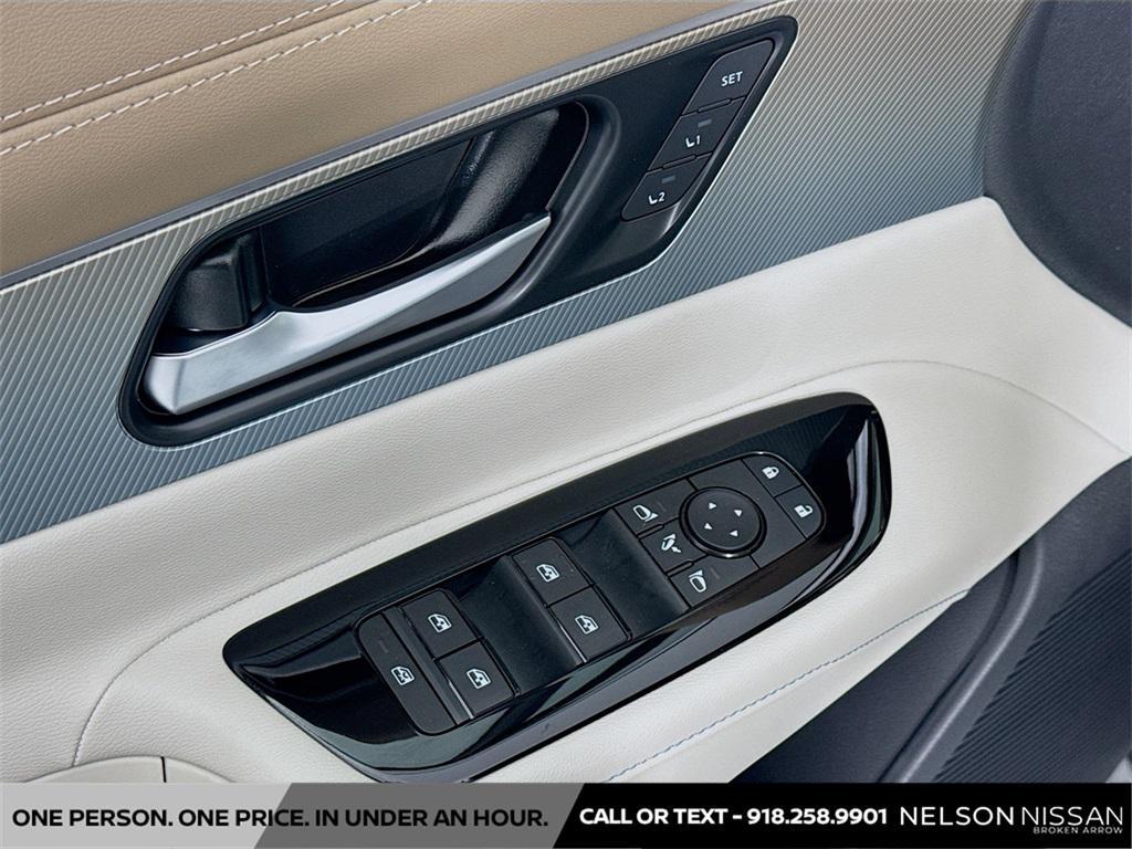 new 2026 Nissan Murano car, priced at $46,880