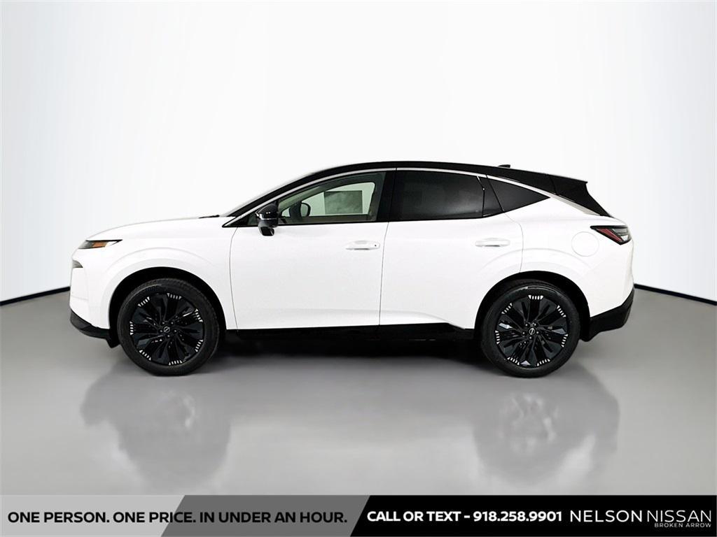 new 2026 Nissan Murano car, priced at $46,880