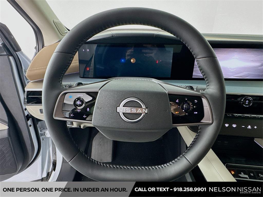 new 2026 Nissan Murano car, priced at $46,880