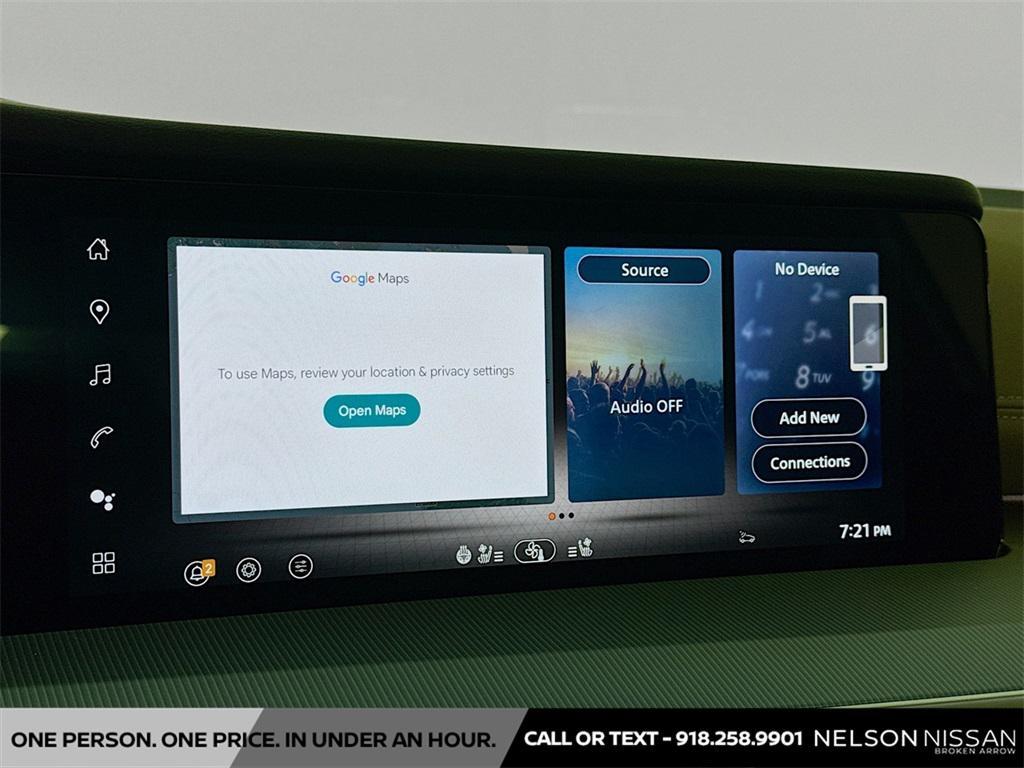 new 2026 Nissan Murano car, priced at $46,880