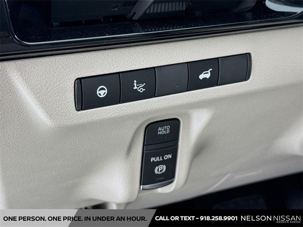 new 2026 Nissan Murano car, priced at $46,880