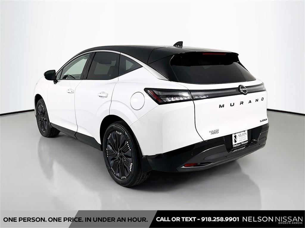 new 2026 Nissan Murano car, priced at $46,880