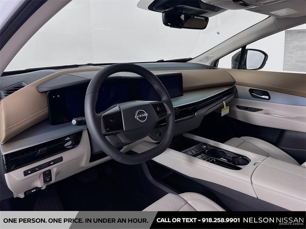 new 2026 Nissan Murano car, priced at $46,880