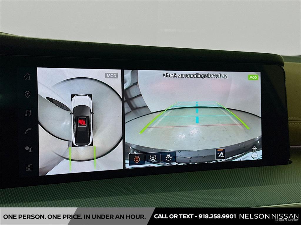 new 2026 Nissan Murano car, priced at $46,880