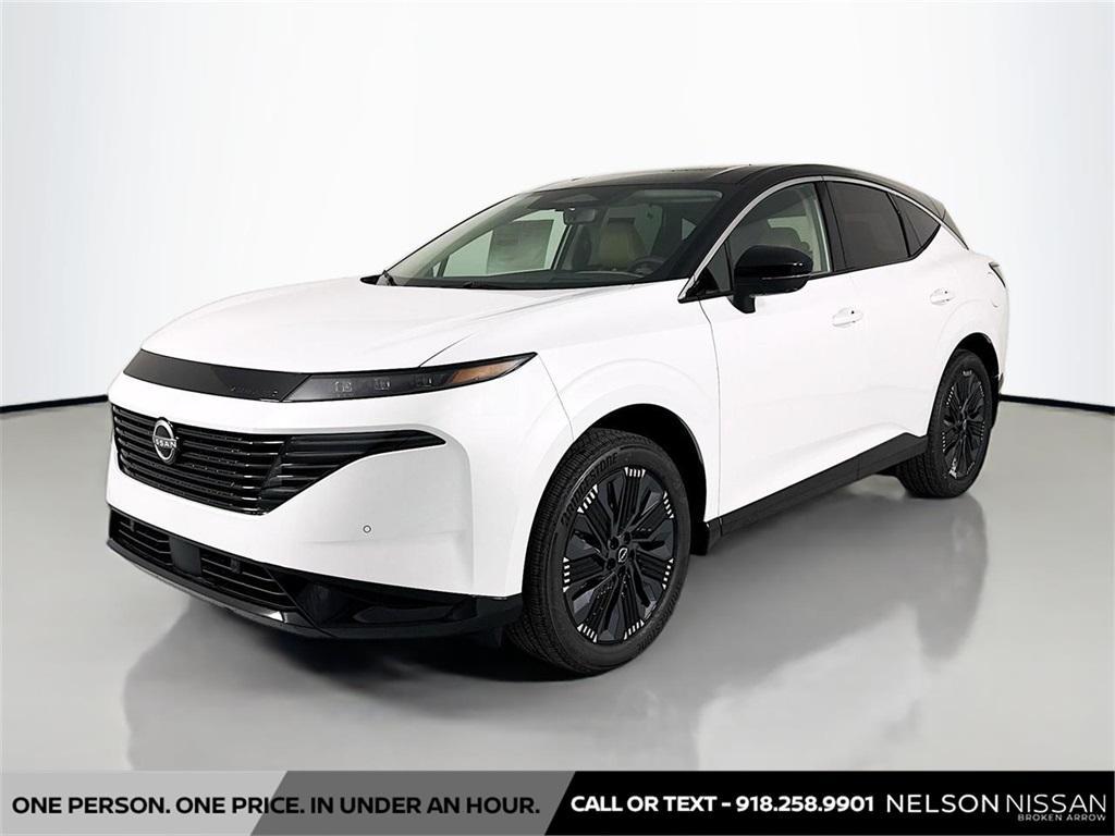 new 2026 Nissan Murano car, priced at $46,880