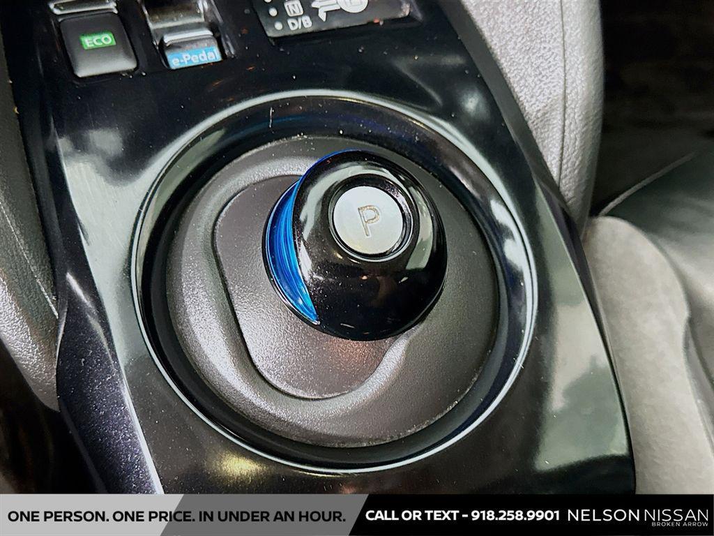 used 2018 Nissan Leaf car, priced at $11,698