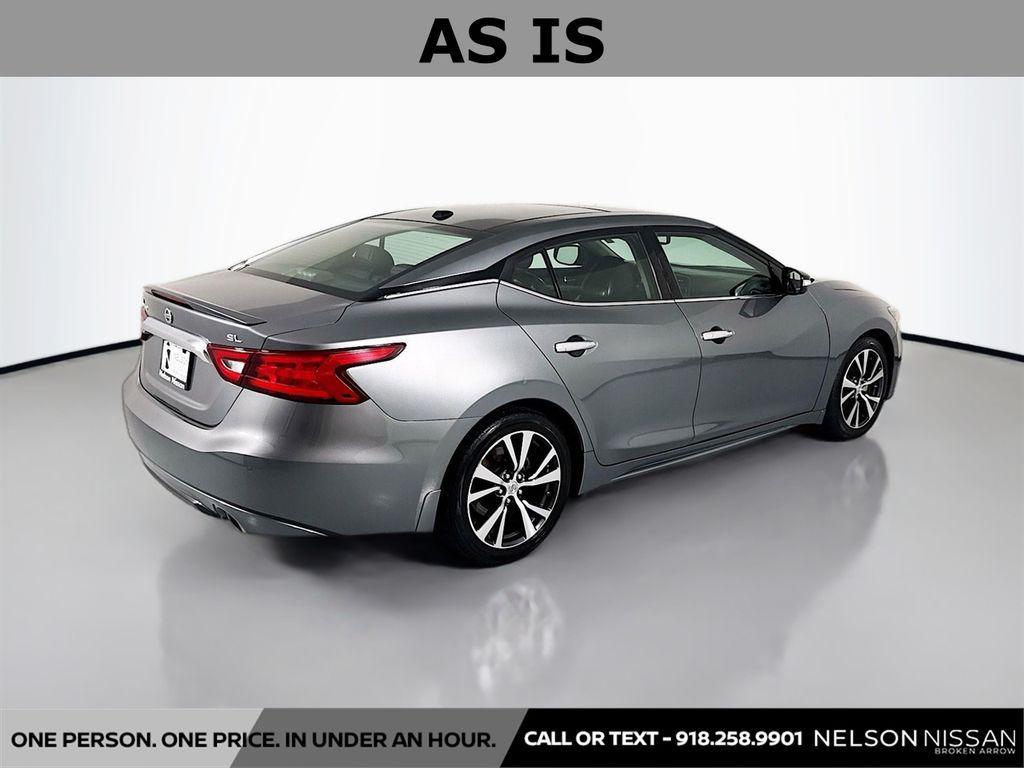 used 2016 Nissan Maxima car, priced at $14,699