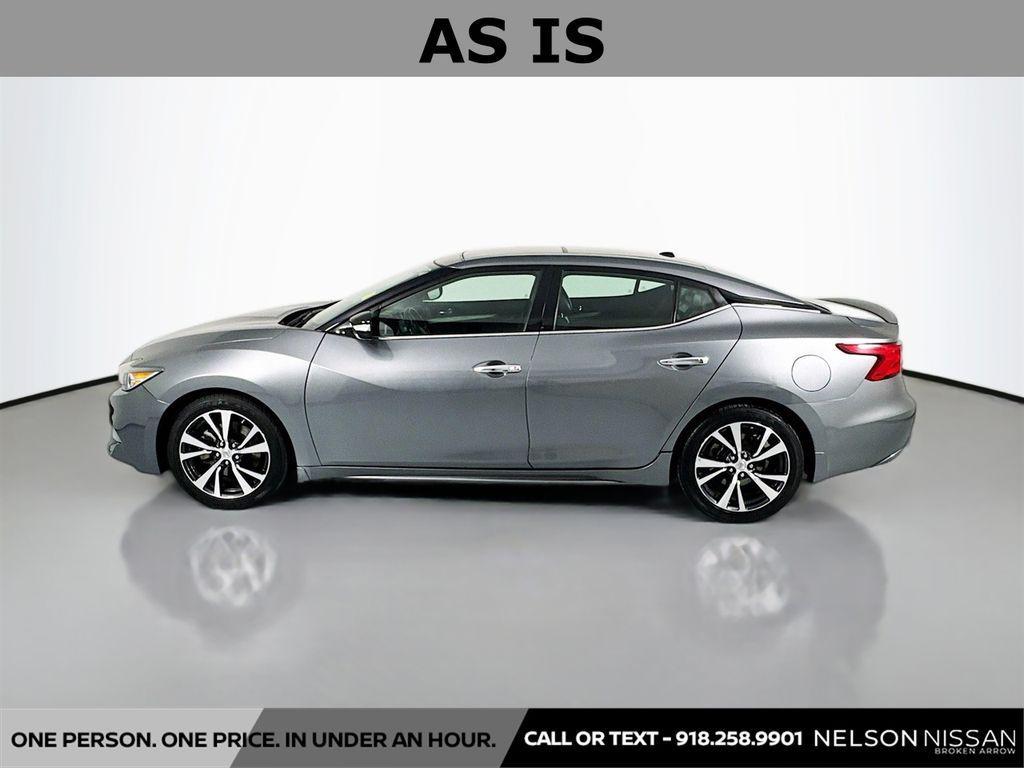 used 2016 Nissan Maxima car, priced at $14,699