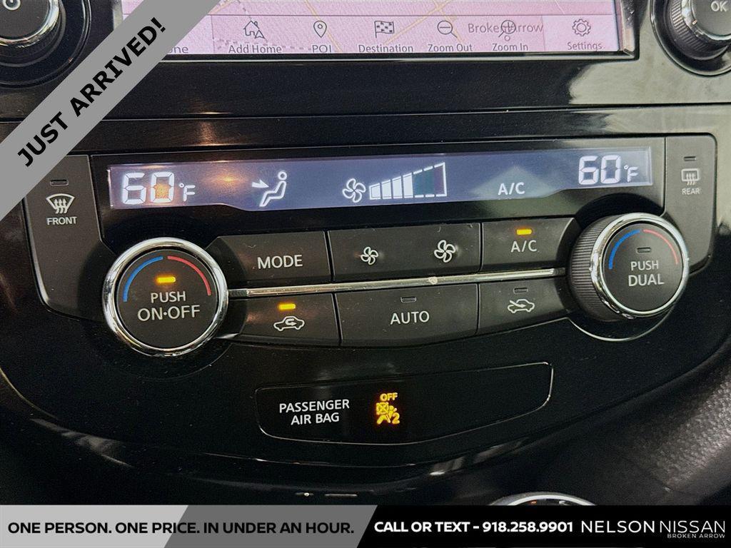 used 2018 Nissan Rogue car, priced at $14,994
