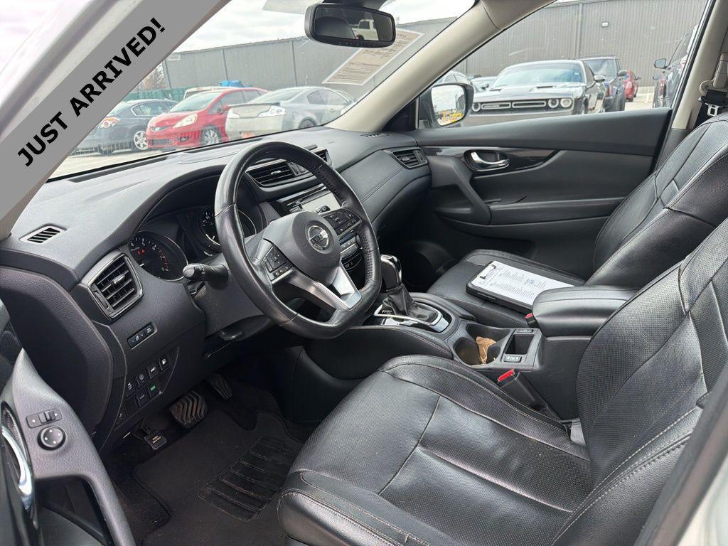 used 2018 Nissan Rogue car, priced at $14,994