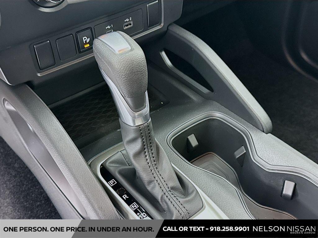 new 2026 Nissan Frontier car, priced at $35,289