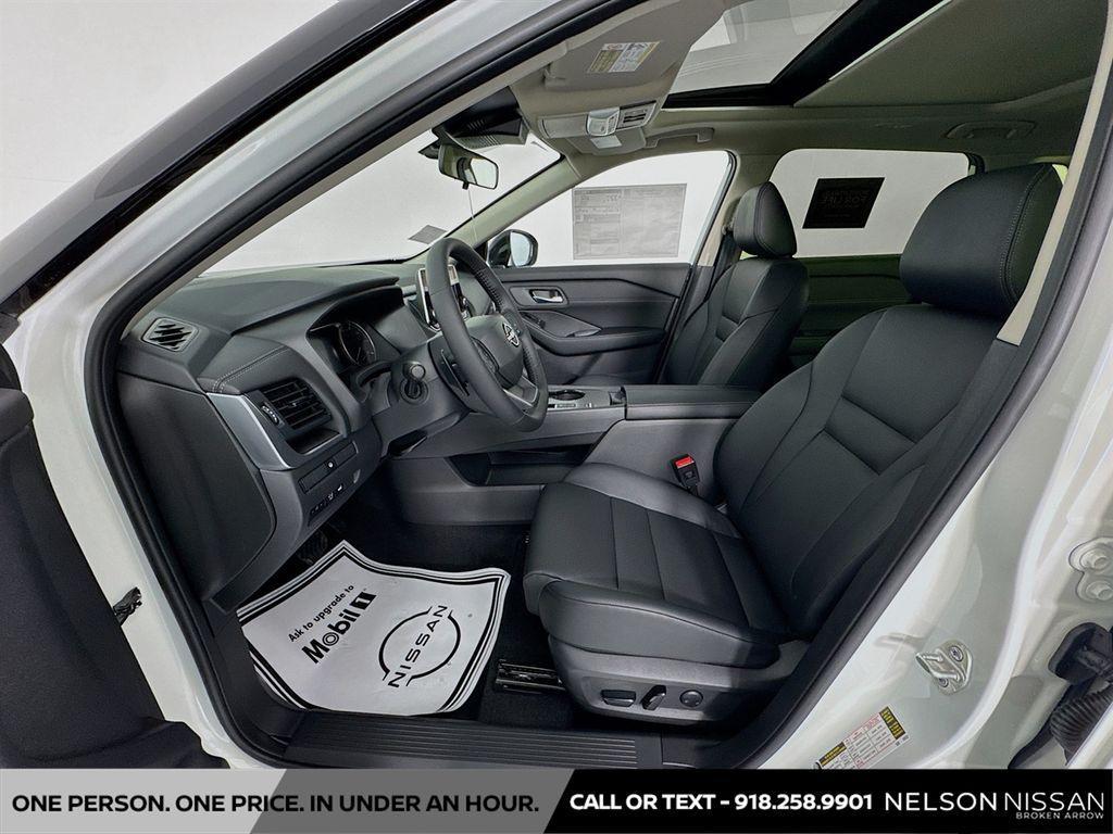 new 2026 Nissan Rogue car, priced at $31,056