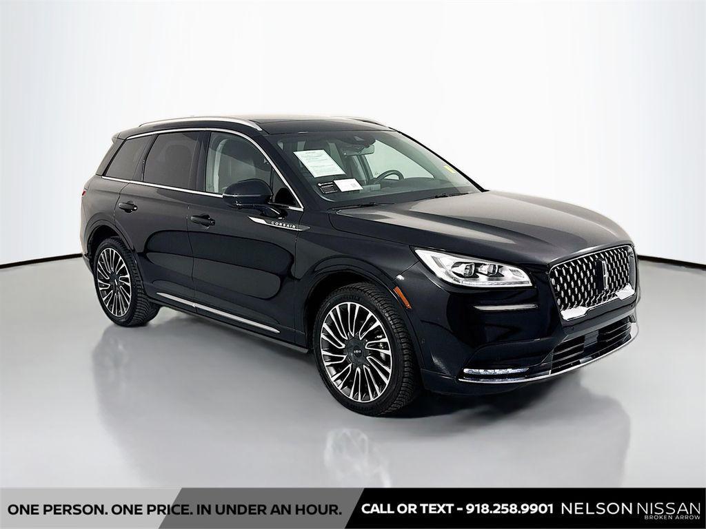 used 2020 Lincoln Corsair car, priced at $22,978