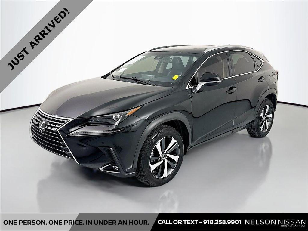 used 2018 Lexus NX 300 car, priced at $20,794