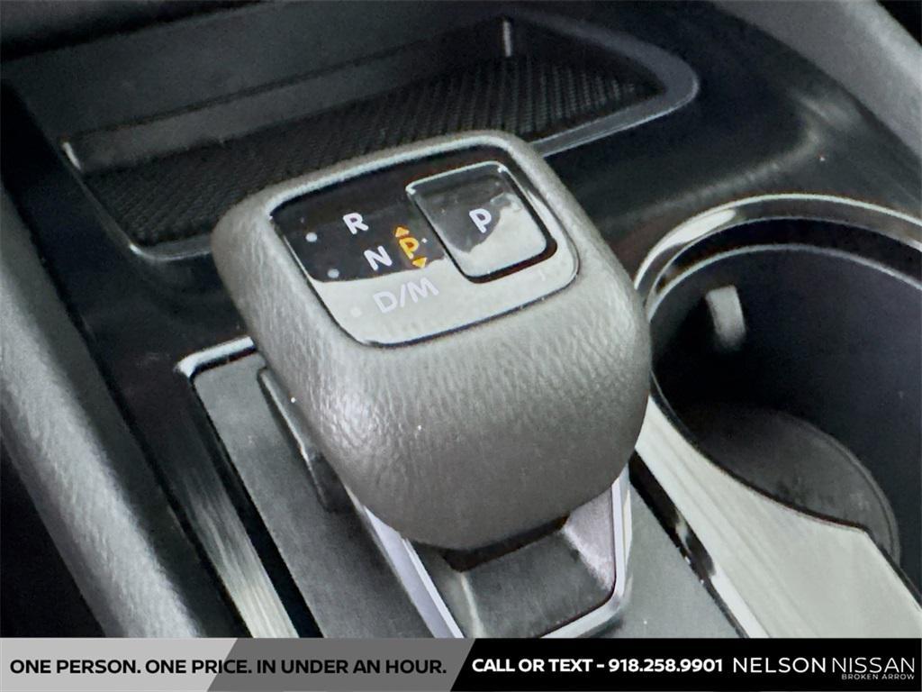 used 2025 Nissan Rogue car, priced at $27,991