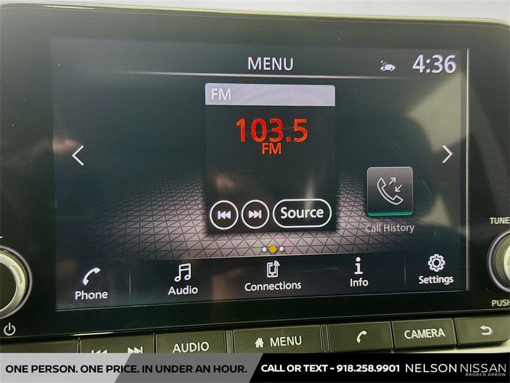 used 2025 Nissan Rogue car, priced at $27,991