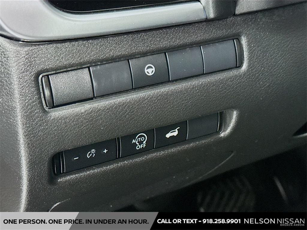 used 2025 Nissan Rogue car, priced at $27,991