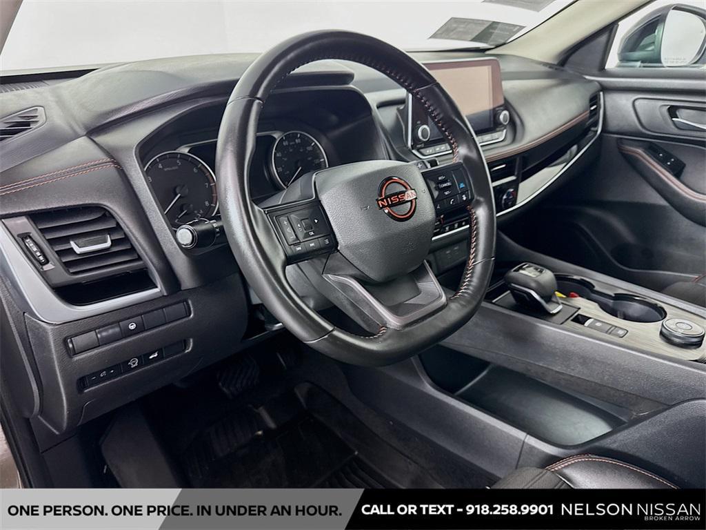 used 2025 Nissan Rogue car, priced at $27,991