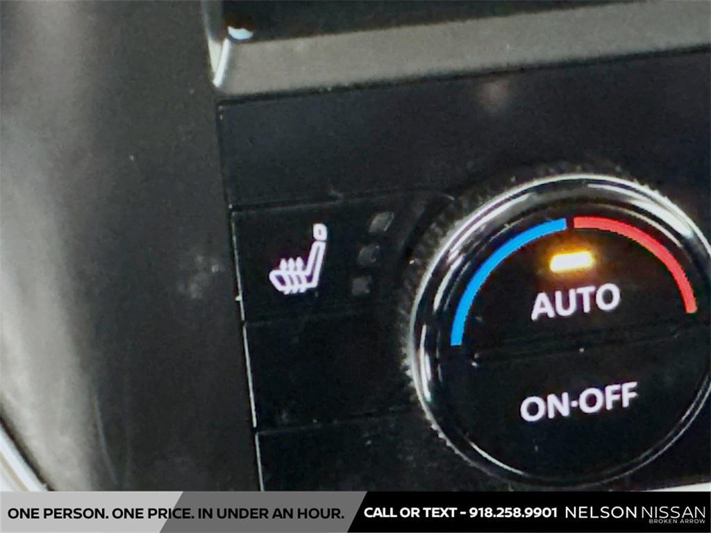 used 2025 Nissan Rogue car, priced at $27,991