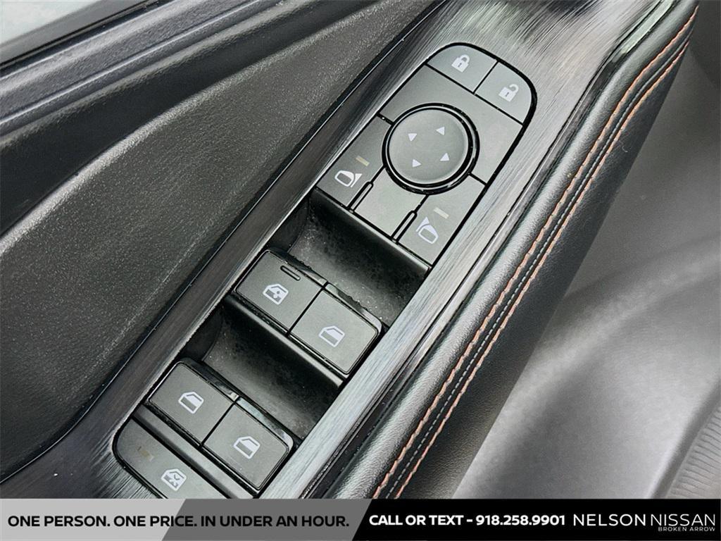 used 2025 Nissan Rogue car, priced at $27,991