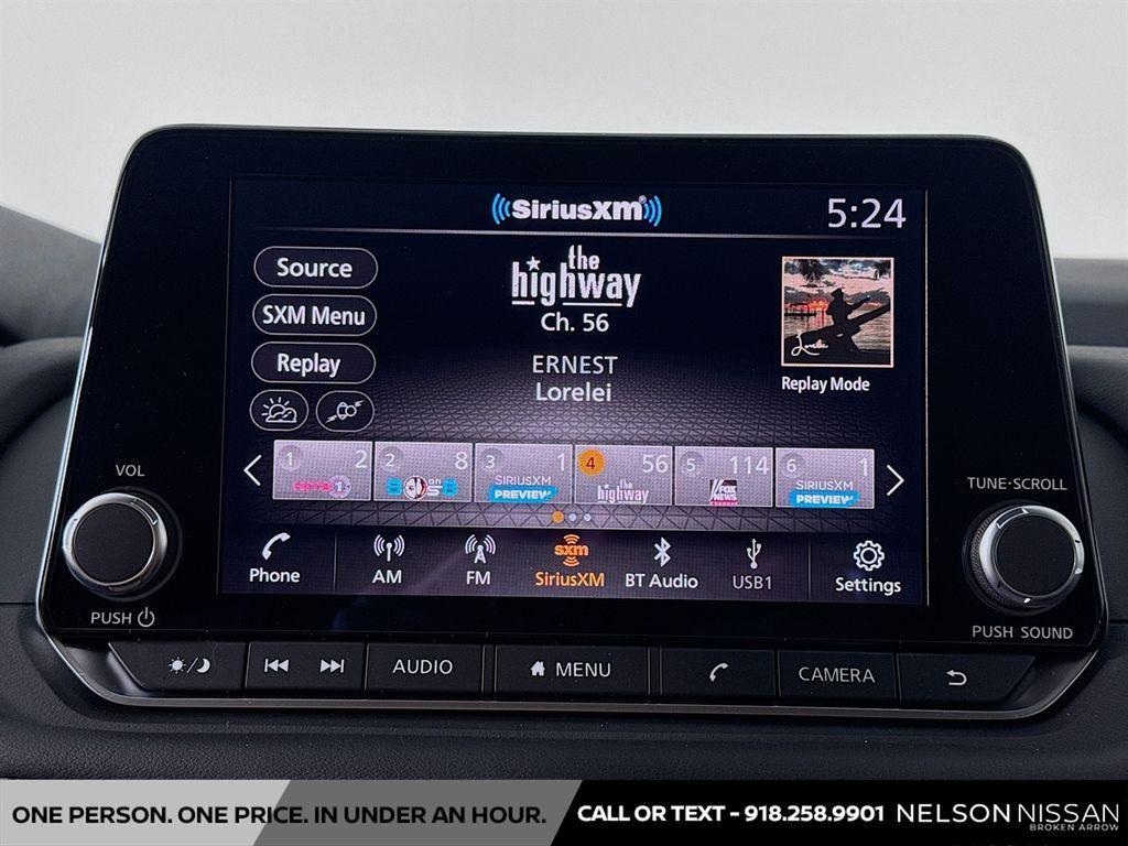 new 2026 Nissan Rogue car, priced at $31,061