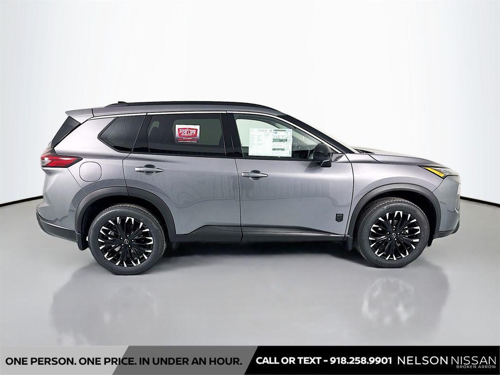 new 2026 Nissan Rogue car, priced at $31,061