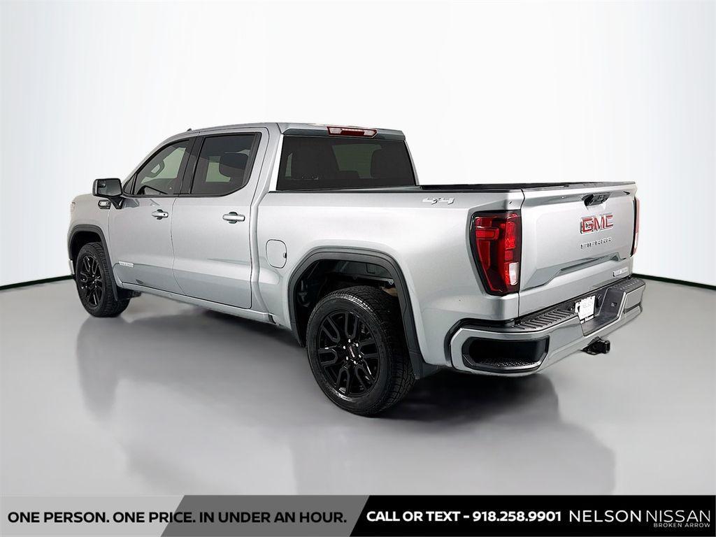 used 2024 GMC Sierra 1500 car, priced at $39,995