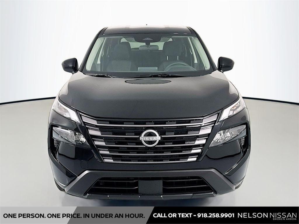new 2026 Nissan Rogue car, priced at $28,061