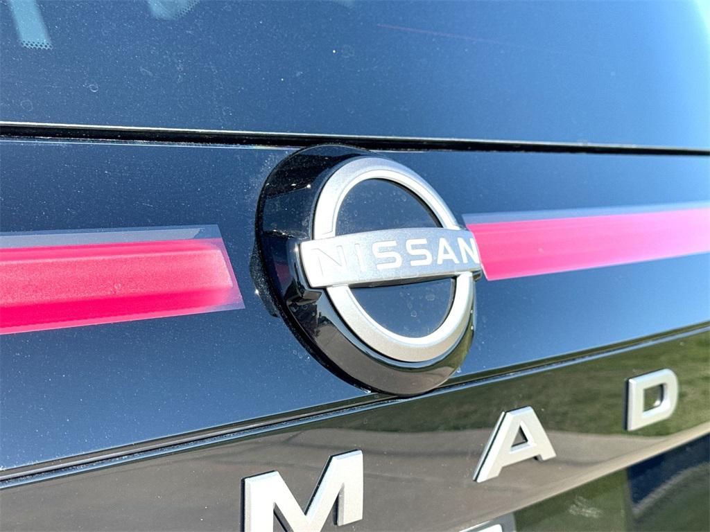 new 2025 Nissan Armada car, priced at $74,995