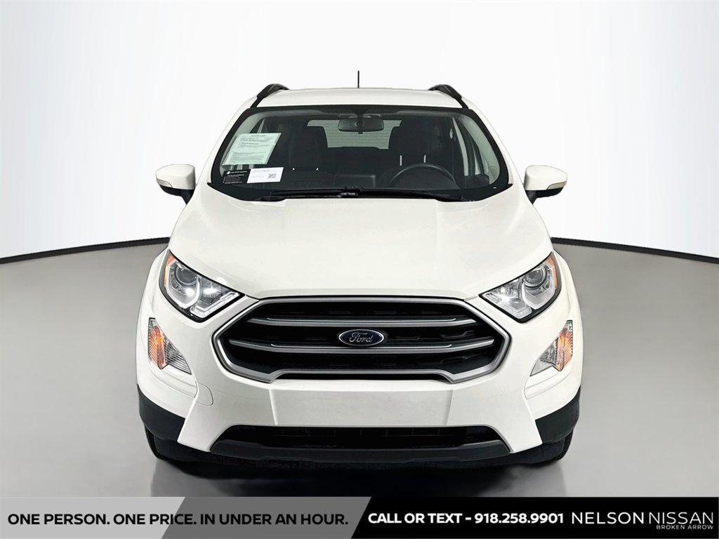 used 2020 Ford EcoSport car, priced at $12,999