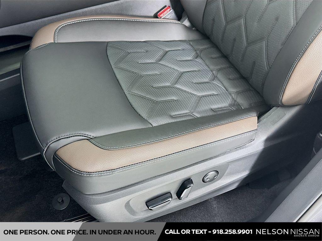 new 2026 Nissan Pathfinder car, priced at $48,152