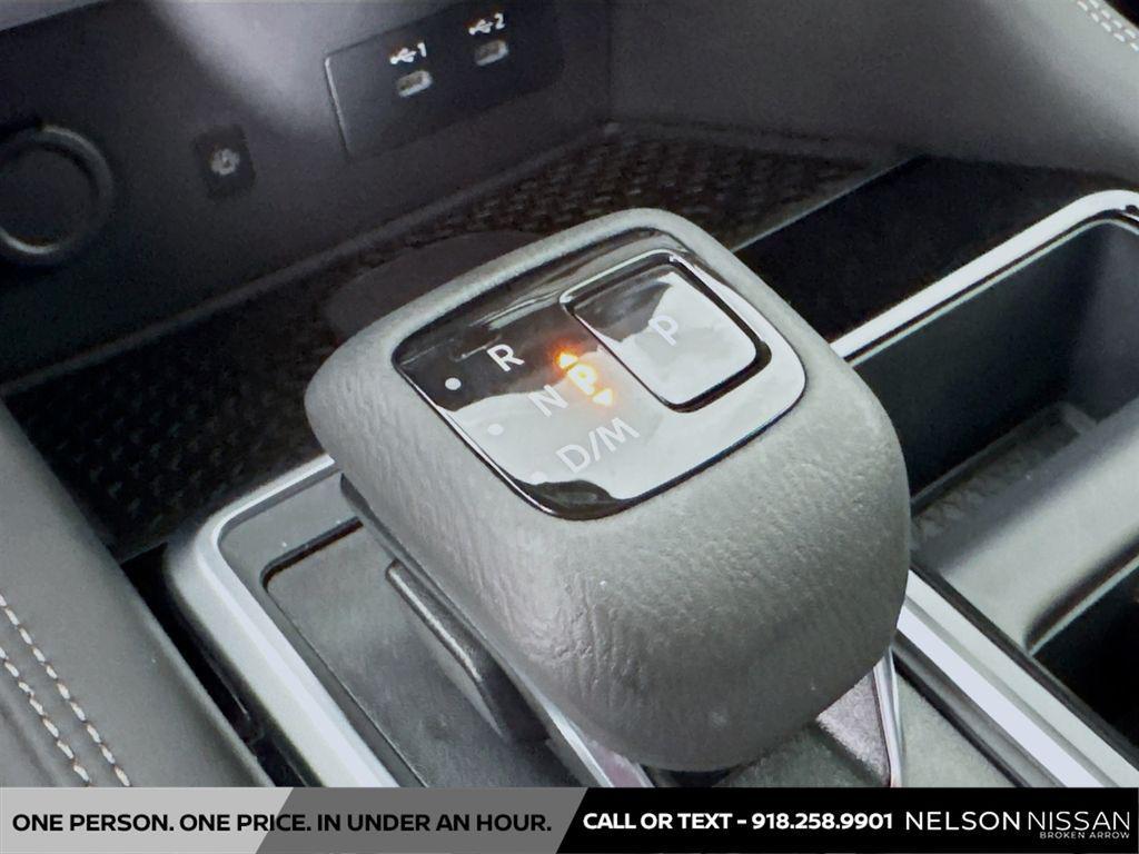 new 2026 Nissan Pathfinder car, priced at $48,152
