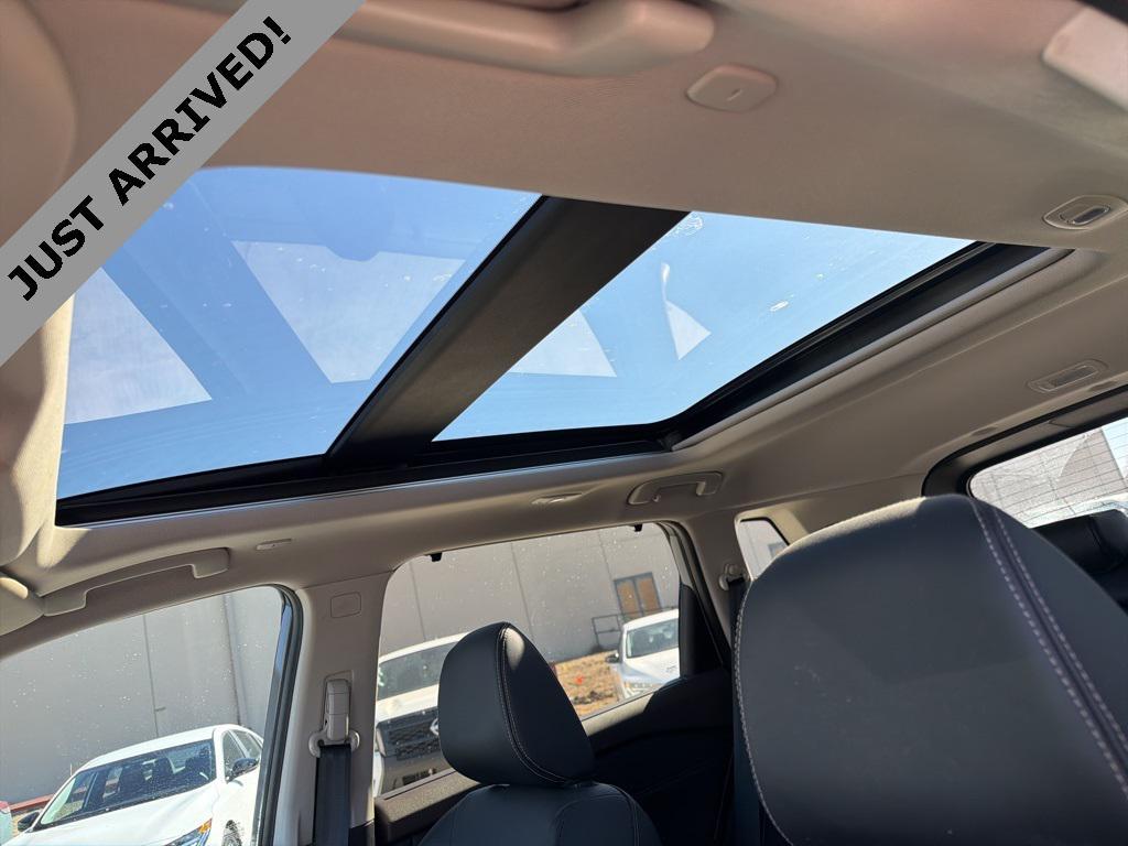 used 2023 Nissan Rogue car, priced at $25,790