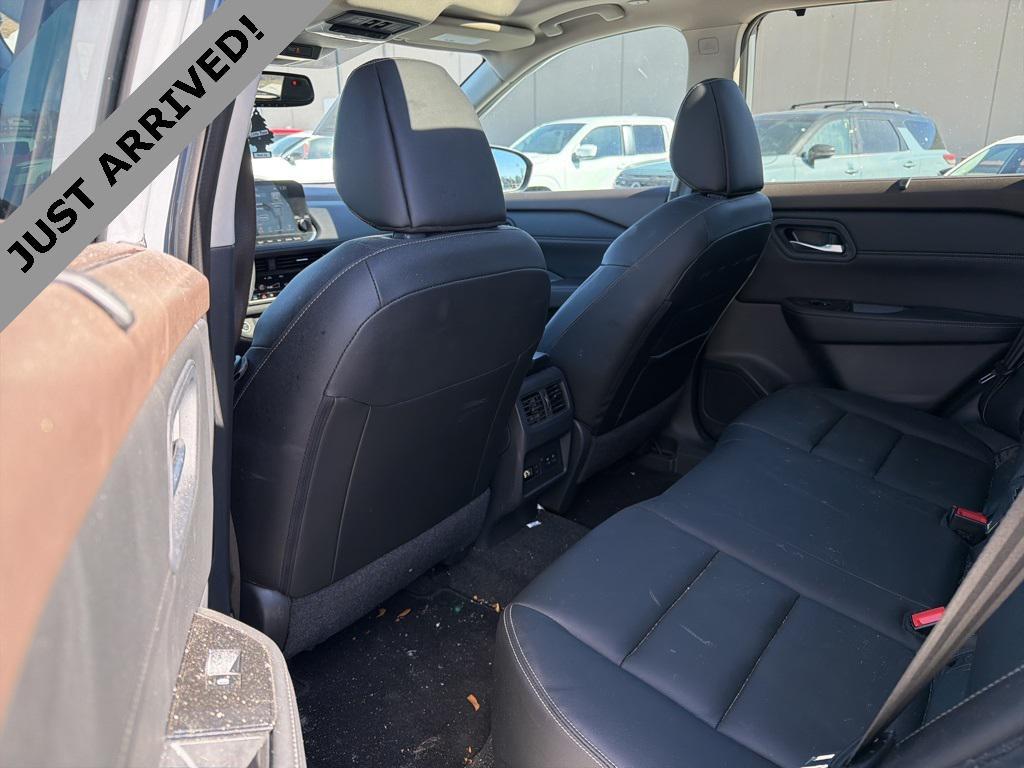 used 2023 Nissan Rogue car, priced at $25,790