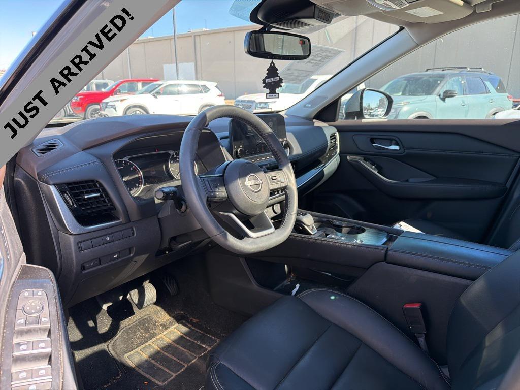 used 2023 Nissan Rogue car, priced at $25,790