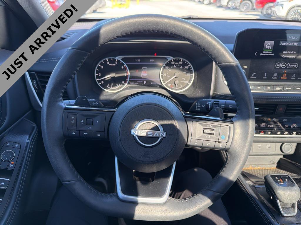 used 2023 Nissan Rogue car, priced at $25,790