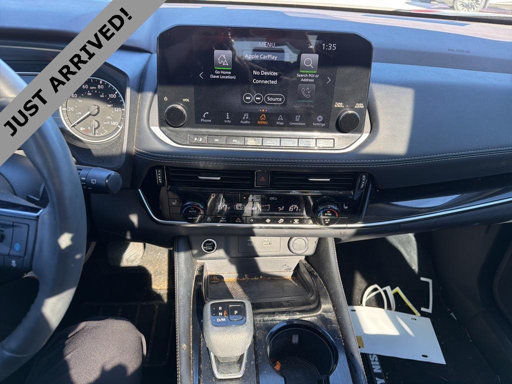 used 2023 Nissan Rogue car, priced at $25,790