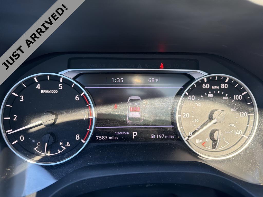 used 2023 Nissan Rogue car, priced at $25,790