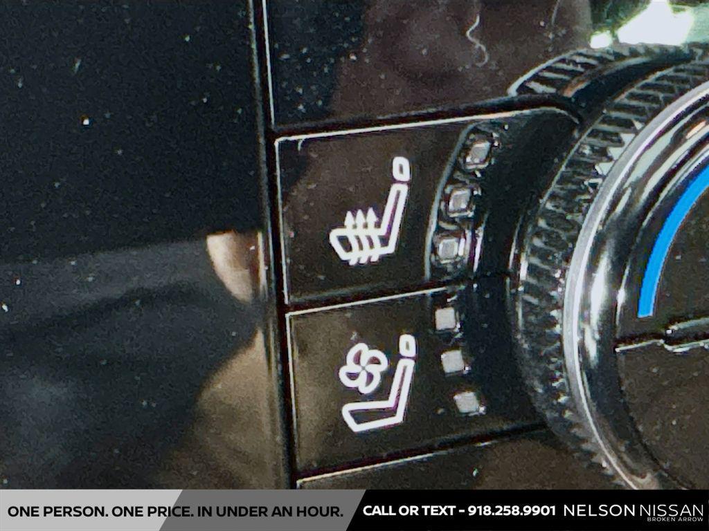 new 2026 Nissan Pathfinder car, priced at $50,127