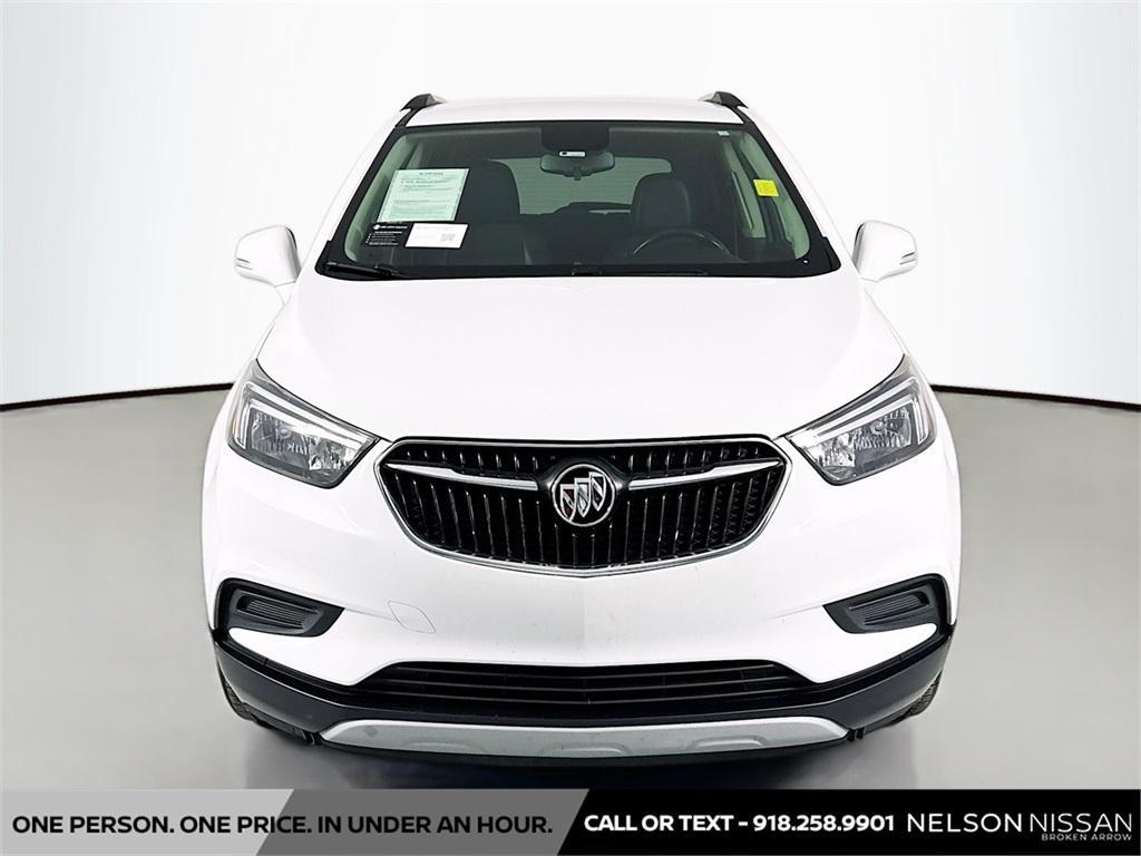 used 2019 Buick Encore car, priced at $11,995