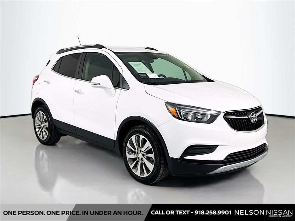 used 2019 Buick Encore car, priced at $11,995