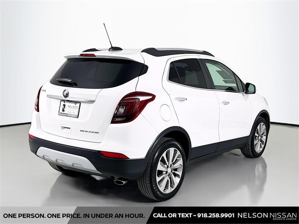used 2019 Buick Encore car, priced at $11,995