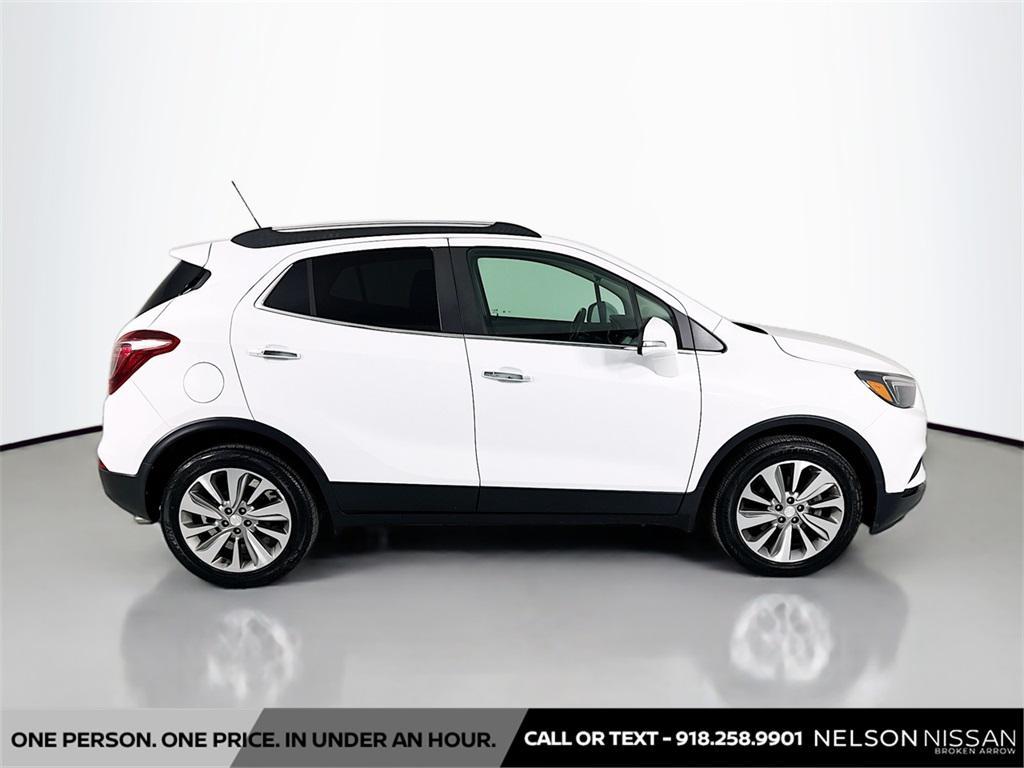 used 2019 Buick Encore car, priced at $11,995