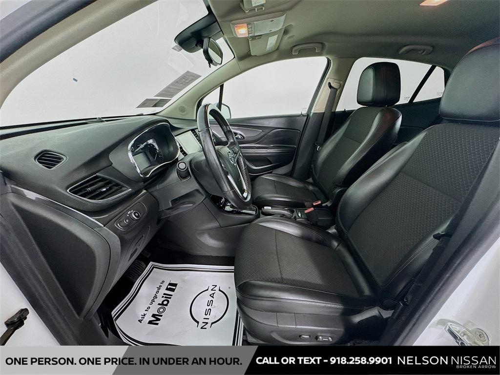 used 2019 Buick Encore car, priced at $11,995