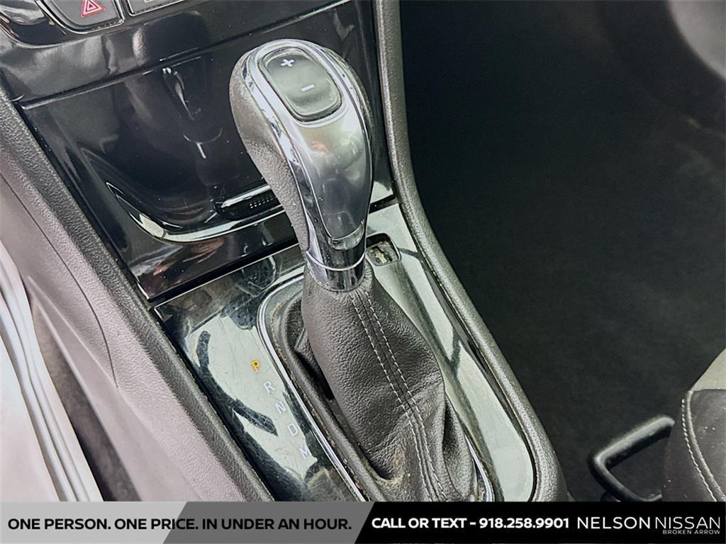 used 2019 Buick Encore car, priced at $11,995