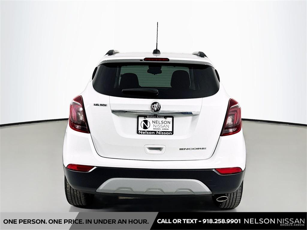 used 2019 Buick Encore car, priced at $11,995