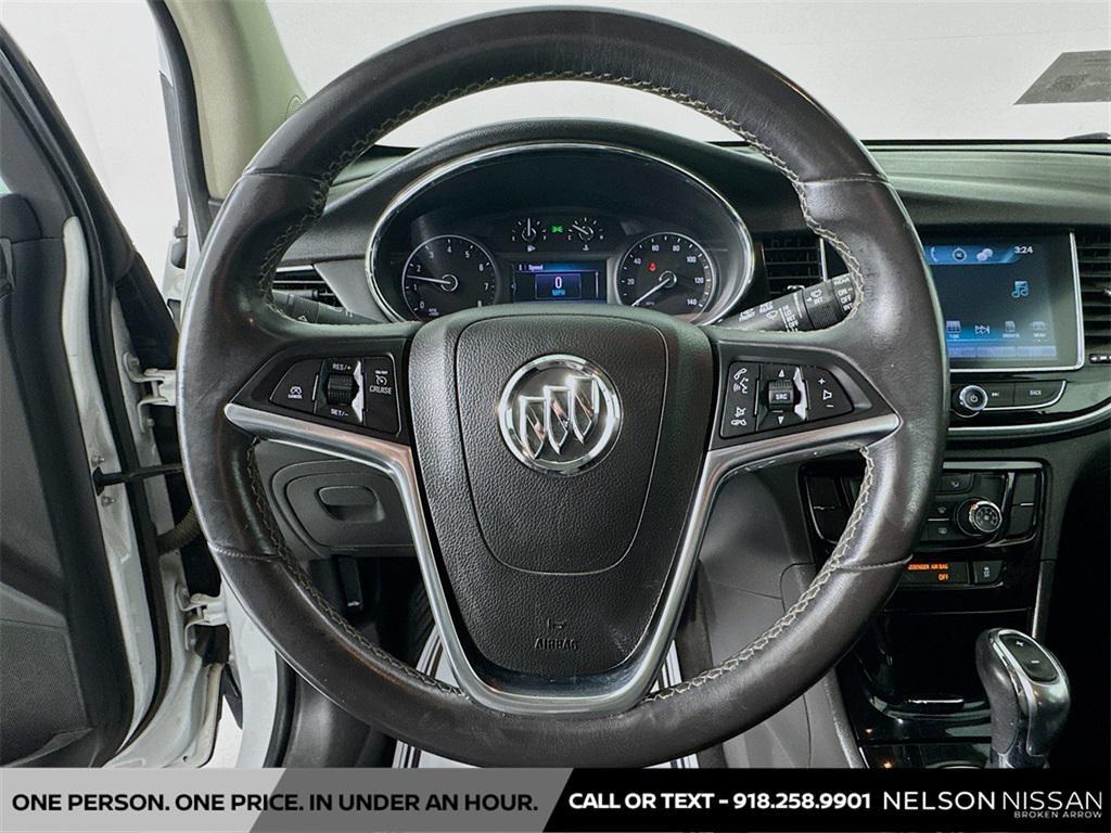 used 2019 Buick Encore car, priced at $11,995