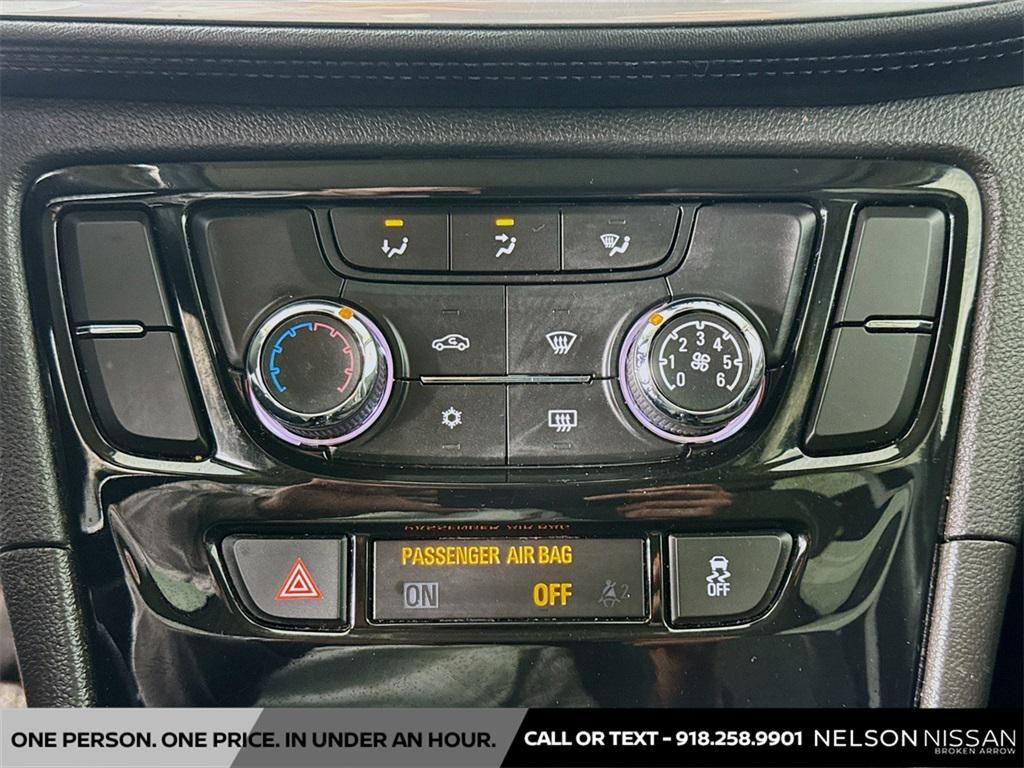 used 2019 Buick Encore car, priced at $11,995