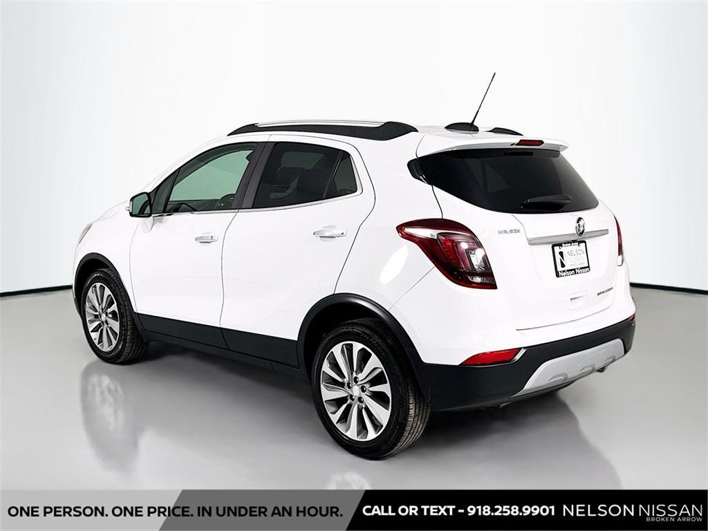 used 2019 Buick Encore car, priced at $11,995