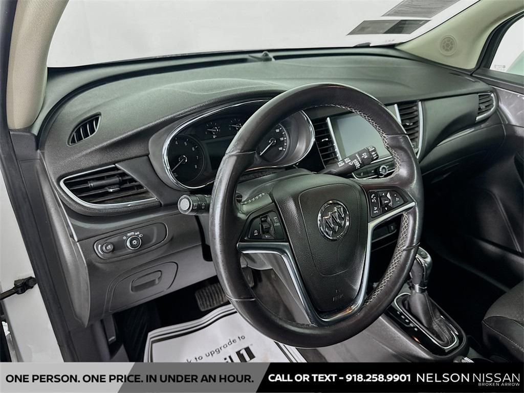 used 2019 Buick Encore car, priced at $11,995